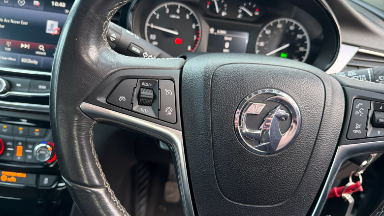 Vauxhall Mokka X 1.4T ecoTEC Design Nav 5dr Petrol Hatchback